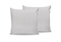 Set 2 fete de perna King (DE), L'essentiel Maison, Grey, Gri
