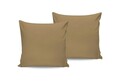 Set 2 fete de perna King (DE), L'essentiel Maison, Light Brown, Maro deschis
