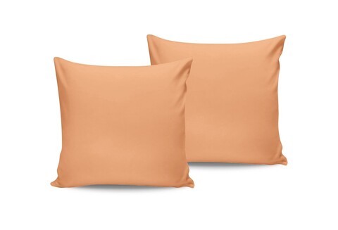 Set 2 fete de perna King (DE), L'essentiel Maison, Pale Orange, Portocaliu pal