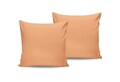 Set 2 fete de perna King (DE), L'essentiel Maison, Pale Orange, Portocaliu pal