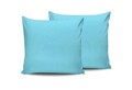 Set 2 fete de perna King (DE), L'essentiel Maison, Turquoise, Turcoaz