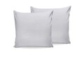 Set 2 fete de perna King (DE), L'essentiel Maison, White, Alb