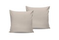 Set 2 fete de perna Satin (FR), L'essentiel Maison, De Cream, Crem