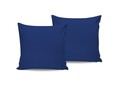 Set 2 fete de perna Satin (FR), L'essentiel Maison, De Dark Blue, Albastru inchis