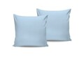 Set 2 fete de perna Satin (DE), L'essentiel Maison, De Blue, Albastru