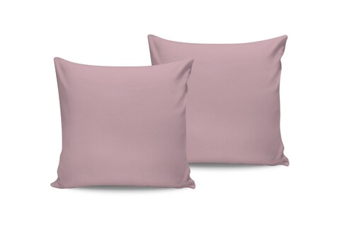 Set 2 fete de perna Satin (DE), L'essentiel Maison, De Light Pink, Roz deschis