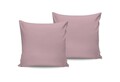 Set 2 fete de perna Satin (DE), L'essentiel Maison, De Light Pink, Roz deschis