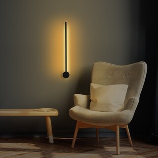 62x10x7 cm, Negru