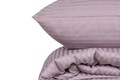 Lenjerie de pat pentru o persoana (FR), L'essentiel Maison, Line, Lila