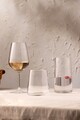 Set de pahare de vin, Hermia, 127RKL1109, Transparent