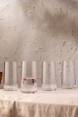 Set pahare, Hermia, 127RKL1110, Transparent