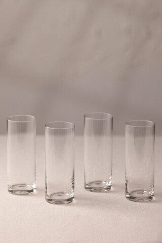 Set de pahare Raki, Hermia, 127RKL1111, Transparent