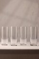 Set de pahare Raki, Hermia, 127RKL1111, Transparent