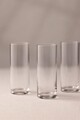 Set de pahare Raki, Hermia, 127RKL1111, Transparent