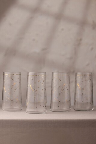 Set pahare, Hermia, 127RKL1126, Transparent