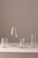 Set de pahare de vin, Hermia, 127RKL1128, Transparent