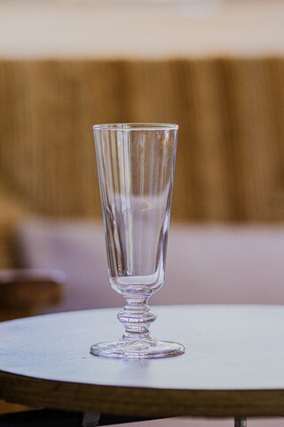 Set de pahare de vin, Hermia, 127RKL1173, Transparent