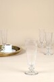 Set de pahare de vin, Hermia, 127RKL1173, Transparent