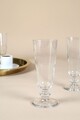 Set de pahare de vin, Hermia, 127RKL1173, Transparent