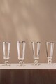 Set de pahare de vin, Hermia, 127RKL1174, Platina