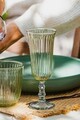 Set de pahare de vin, Hermia, 127RKL1177, Verde