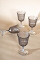 Set de pahare de vin, Hermia, 127RKL1184, Fumuriu
