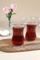 Set pahare pentru ceai, Hermia, 127RKL1212, Transparent