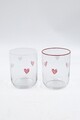 Set pahare, Hermia, 127RKL1247, Transparent