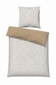 Lenjerie de pat pentru o persoana Single XXL (DE), L'essentiel Maison, Moil Kombin, Bej