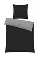 Lenjerie de pat pentru o persoana (DE), L'essentiel Maison, Giorno Kombin, Gri