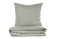 Lenjerie de pat dubla King (FR), L'essentiel Maison, Plain, Salvie