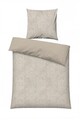 Lenjerie de pat pentru o persoana (FR), L'essentiel Maison, Owen Kombin, Bej