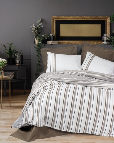 Lenjerie de pat dubla (DE), L'essentiel Maison, Swell, Maro