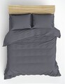 Lenjerie de pat dubla (DE), L'essentiel Maison, Plaid, Gri