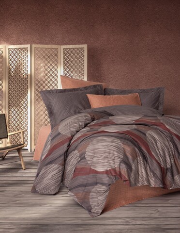 Lenjerie de pat dubla (DE), L'essentiel Maison, Fluss, Scortisoara