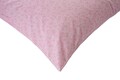Lenjerie de pat dubla Super King (FR), L'essentiel Maison, Jayda, Pink / White / Purple