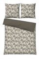 Lenjerie de pat dubla Super King (FR), L'essentiel Maison, Frond, Kaki
