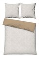Lenjerie de pat dubla Super King (FR), L'essentiel Maison, Moil, Bej