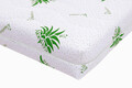 Bebeluca Matrac gyerekeknek, Aloe Vera Comfort, 60 x 120 cm