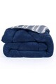 Cuvertura, L'essentiel Maison, Soft Line, Albastru navy