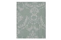 Cuvertura pique dubla Super King (EU) (IT), L'essentiel Maison, Pure, Sea Green / White