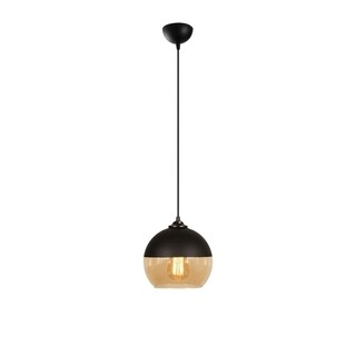 Negru/Honey, Camini - MR - 869