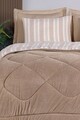 Set cuvertura si perna, L'essentiel Maison, Soft Line, Bej