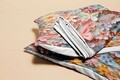 Set husă de pilotă dublă (FR), L'essentiel Maison, FLW_DVT25-10, Multicolor