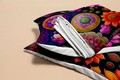Set husă de pilotă dublă (FR), L'essentiel Maison, FLW_DVT25-11, Multicolor