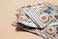Set husă de pilotă dublă (FR), L'essentiel Maison, FLW_DVT25-12, Multicolor