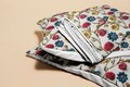 Set husă de pilotă dublă (FR), L'essentiel Maison, FLW_DVT25-17, Multicolor