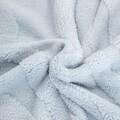 Patura Raul, Homla, 150x200 cm, poliester, albastru
