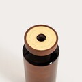 Difuzor de parfum cu betisoare Woody Blend, Homla, 500 ml, sticla, maro