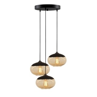 Negru/Honey, Camini - MR - 868